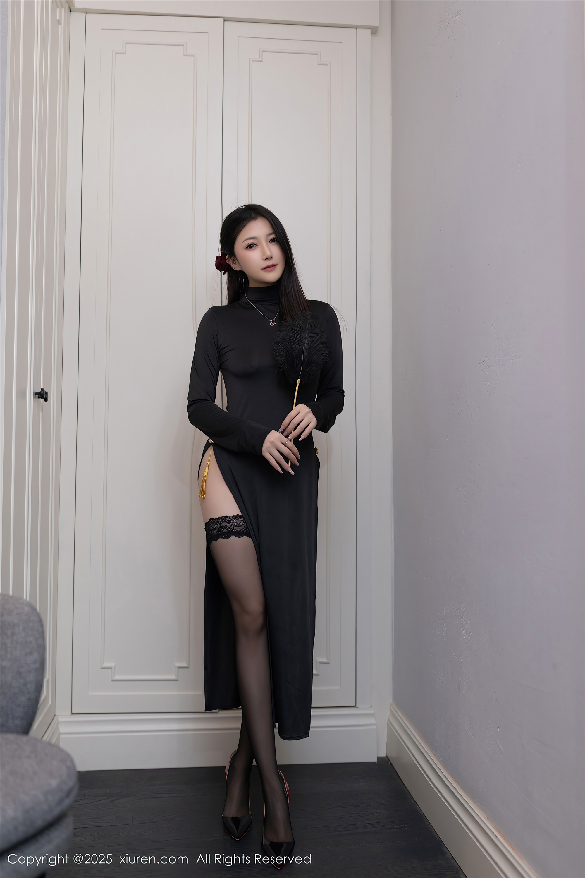 Xiuren秀人网 2025.03.14 NO.10023 鱼子酱Fish